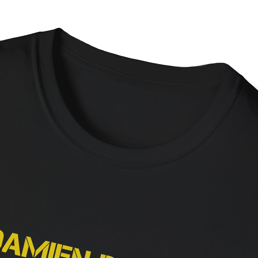 DDAMIEN Project Tee