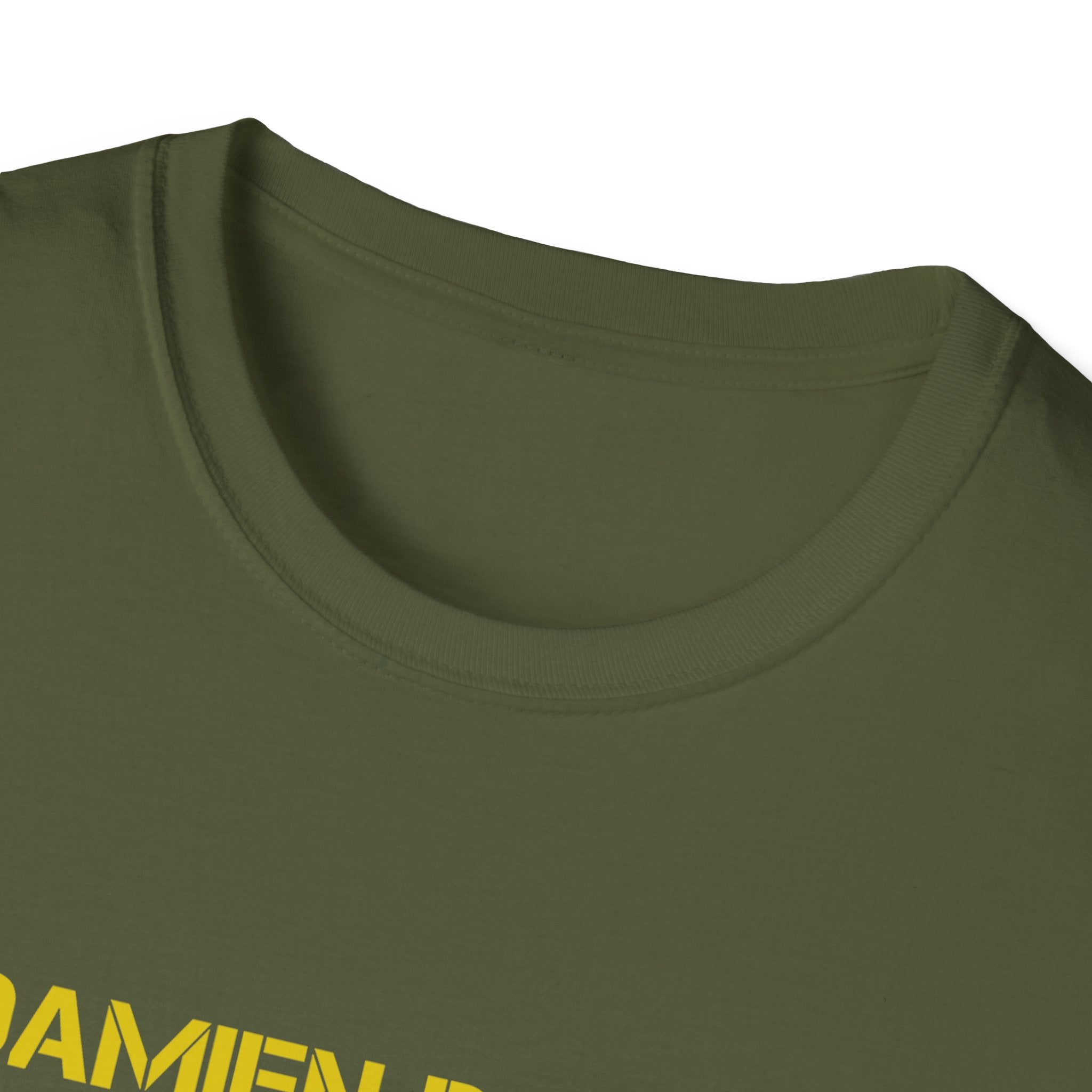 DDAMIEN Project Tee