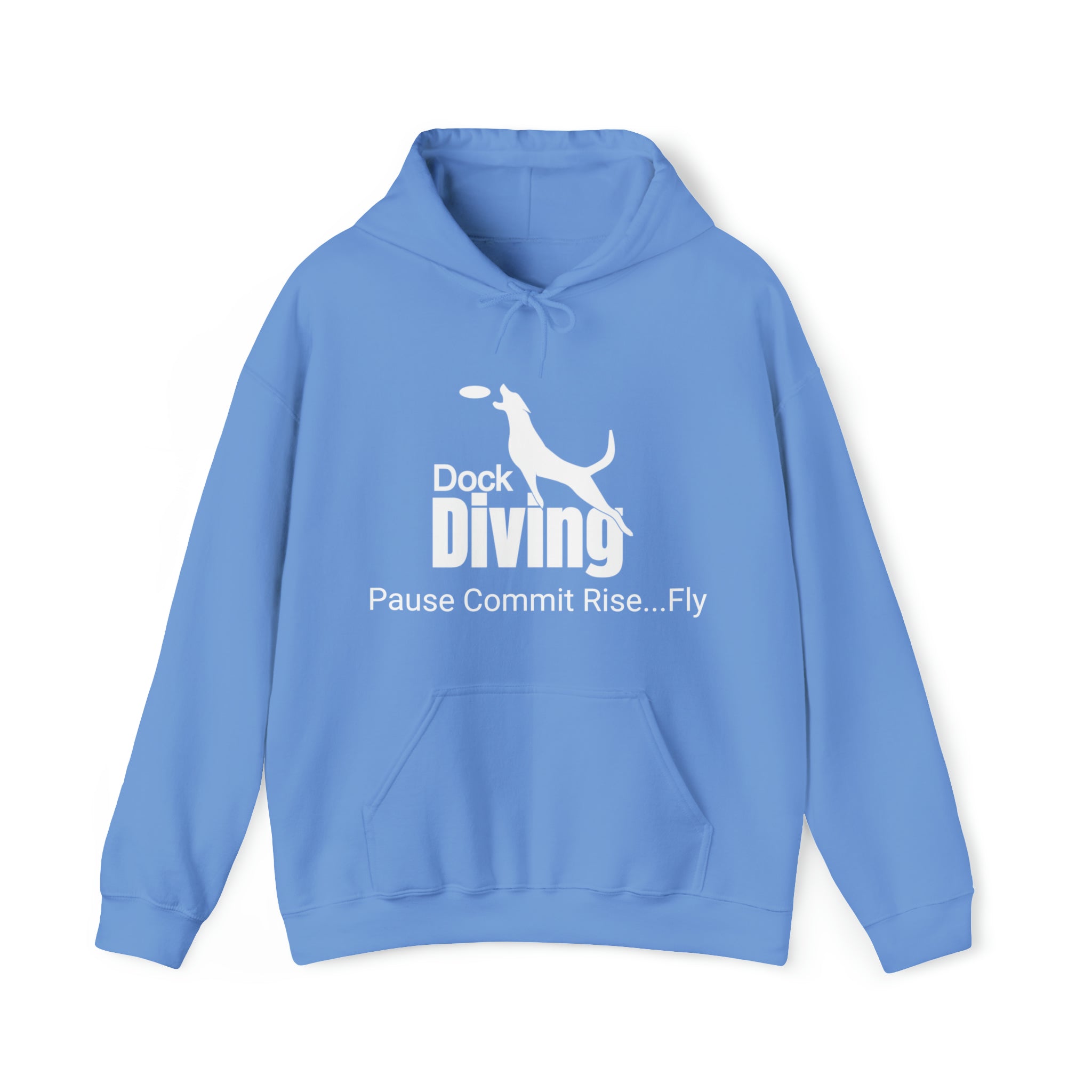 Pause Commit Rise Hoodie