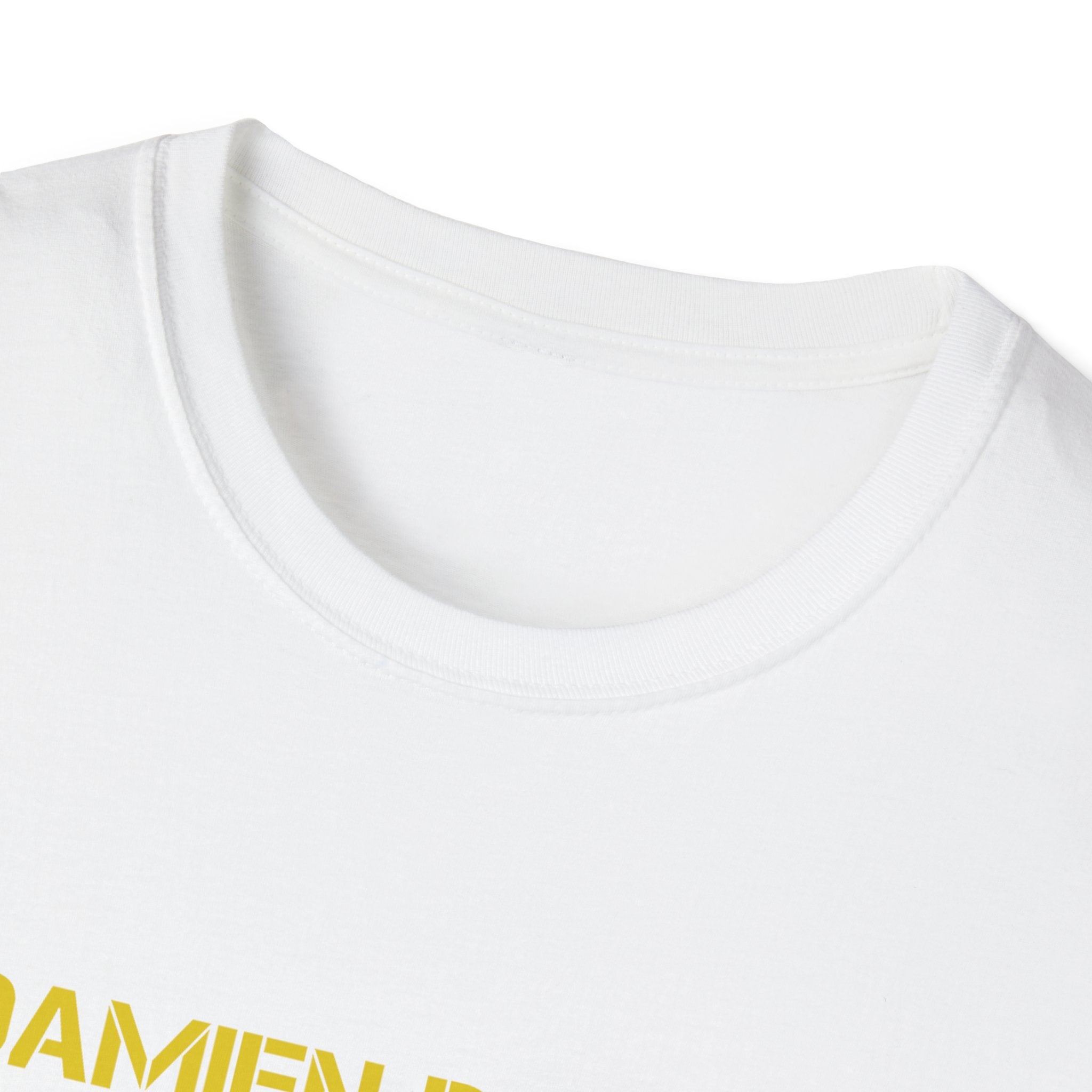 DDAMIEN Project Tee