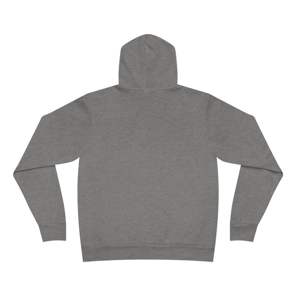 Pug Peak Fleece Pullover Hoodie