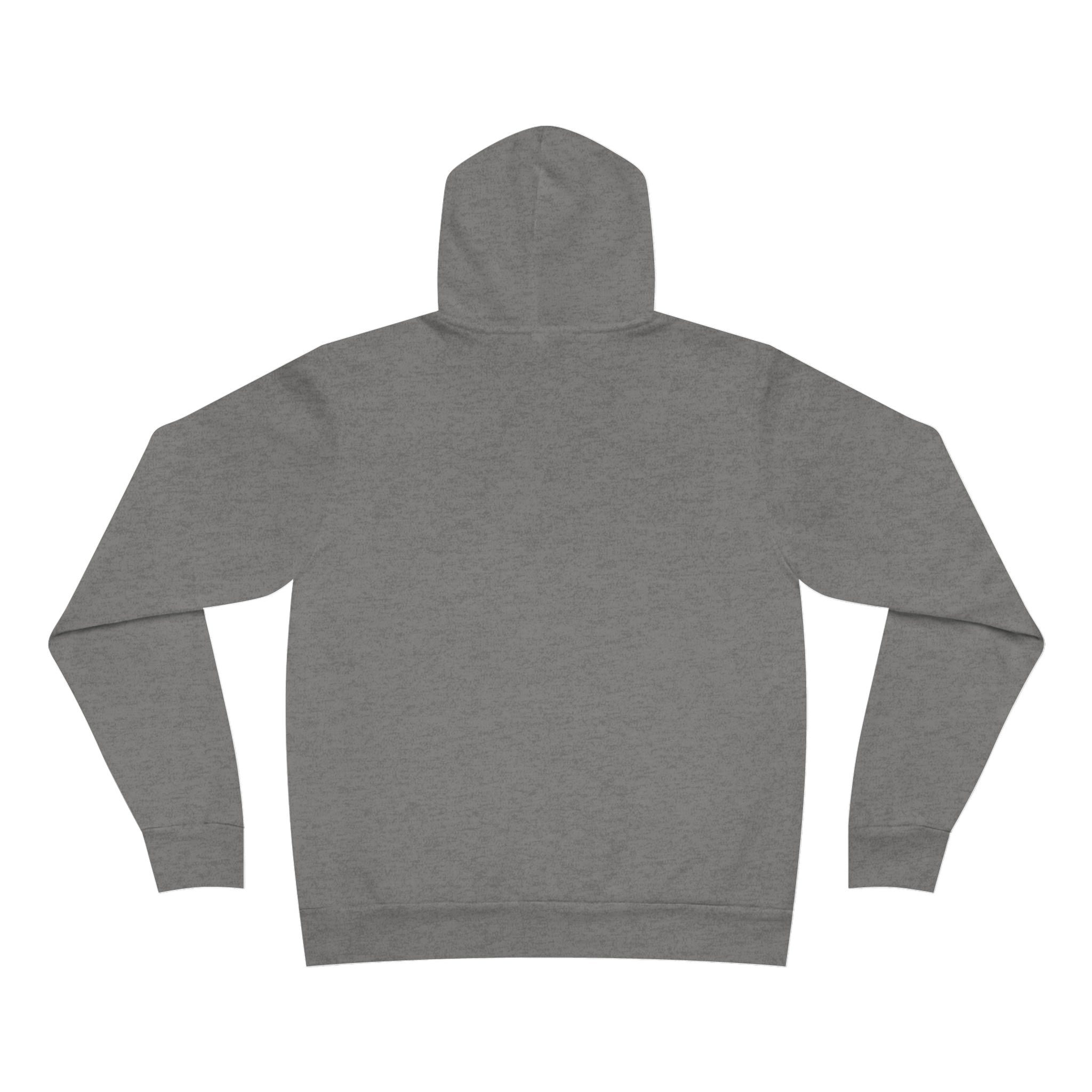 Pug Peak Fleece Pullover Hoodie