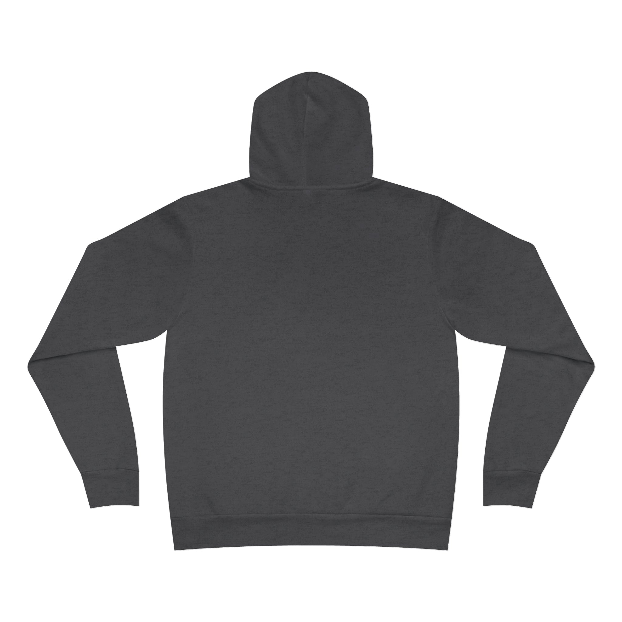 Pug Peak Fleece Pullover Hoodie