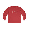 Heart Agility Long Sleeve Tee