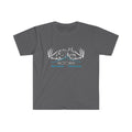 Motown Shed Dogs Softstyle T-Shirt