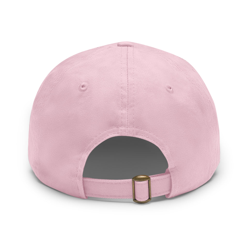 United Dock Diving Leather Logo Hat
