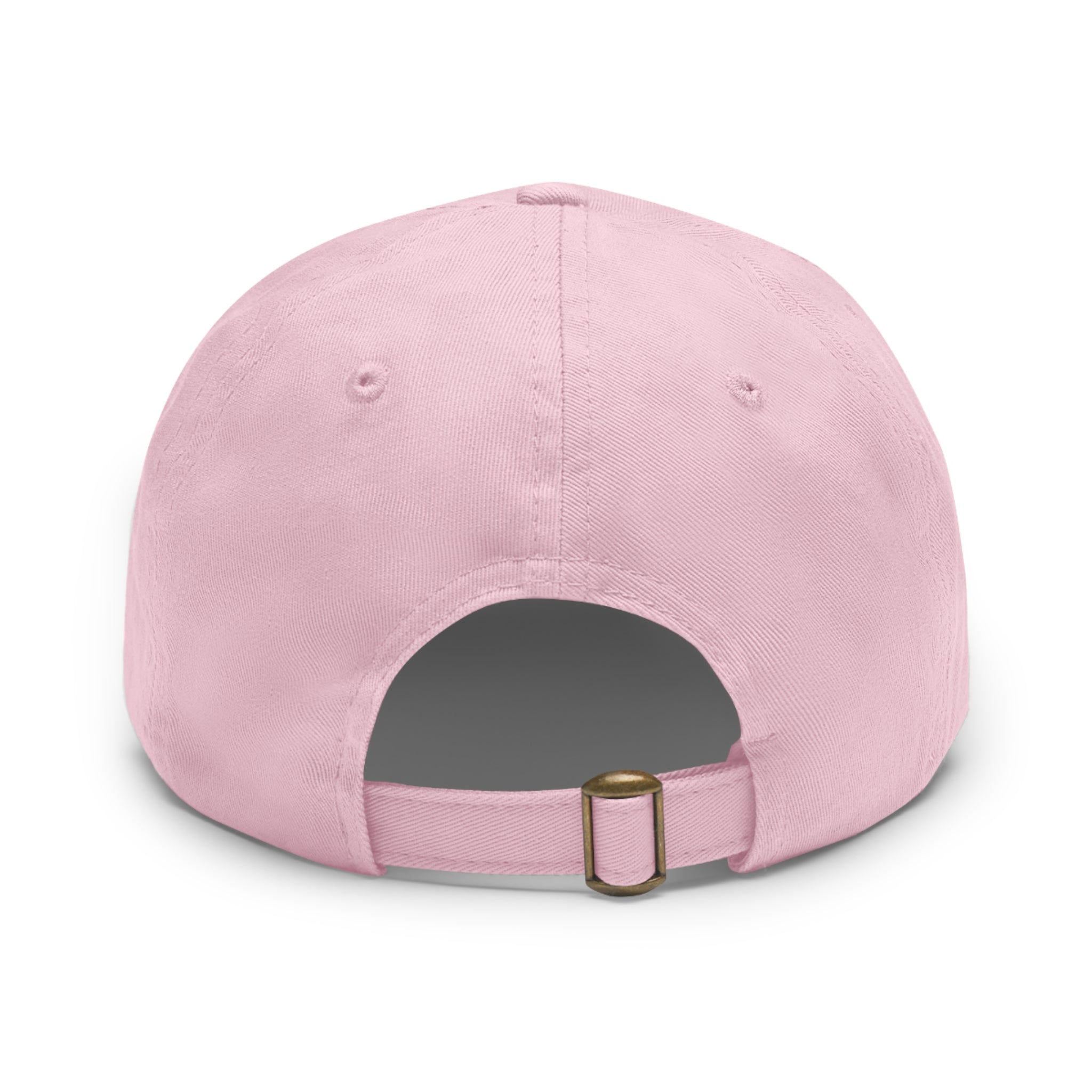 United Dock Diving Leather Logo Hat