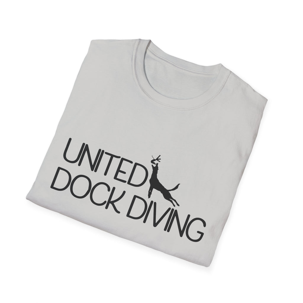 United Dock Diving T-Shirt Single Sided