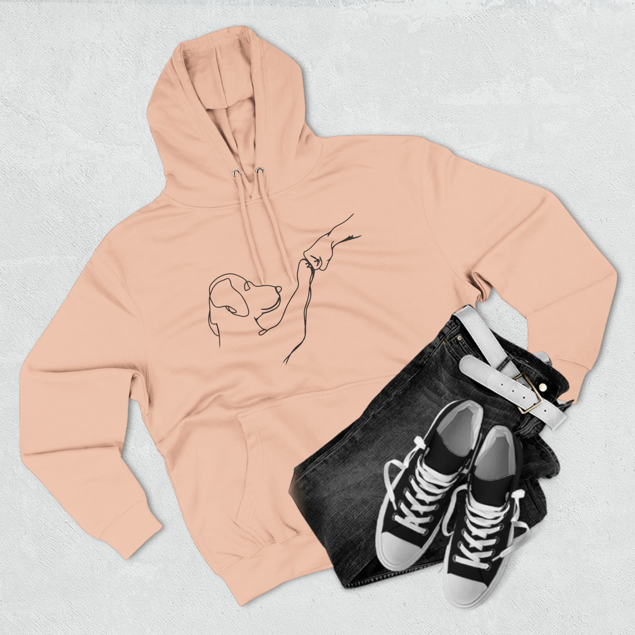 K9 Team Hoodie