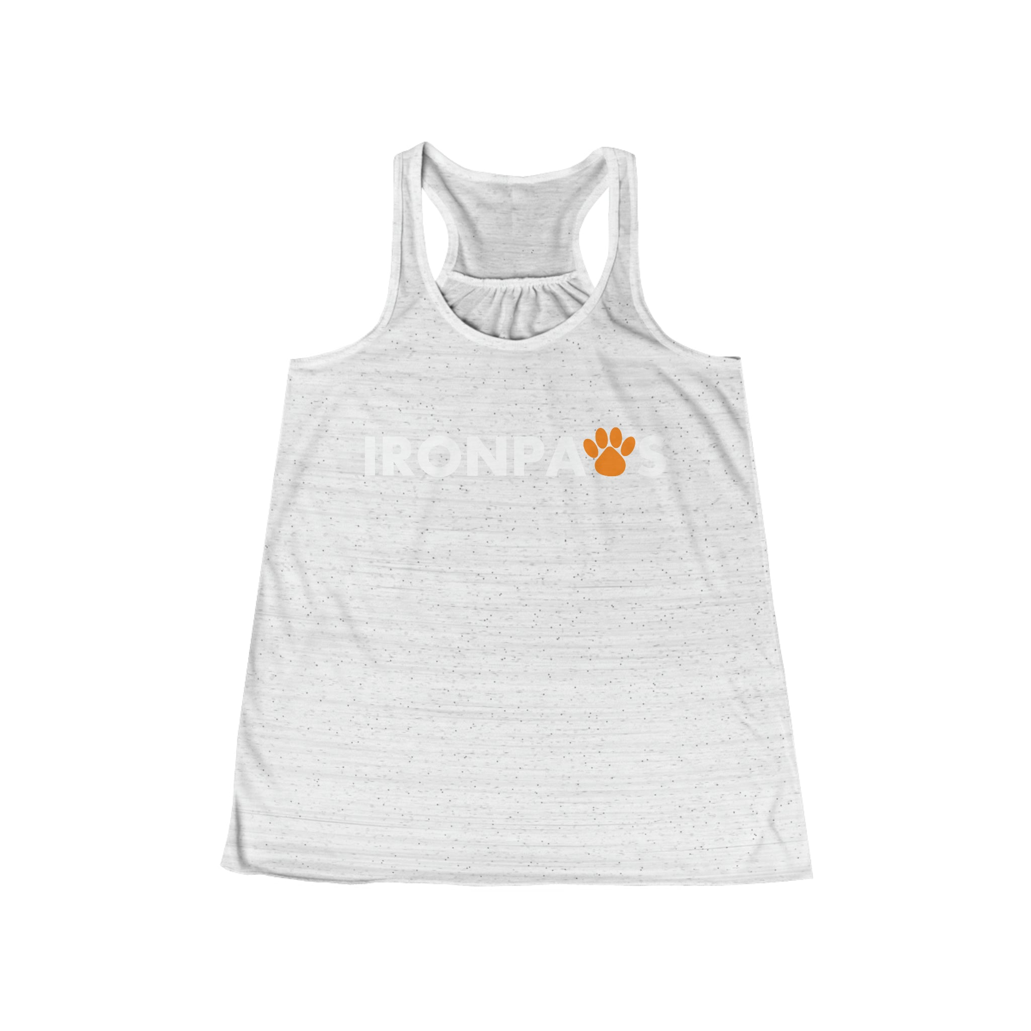 Women's Flowy Racerback Tank