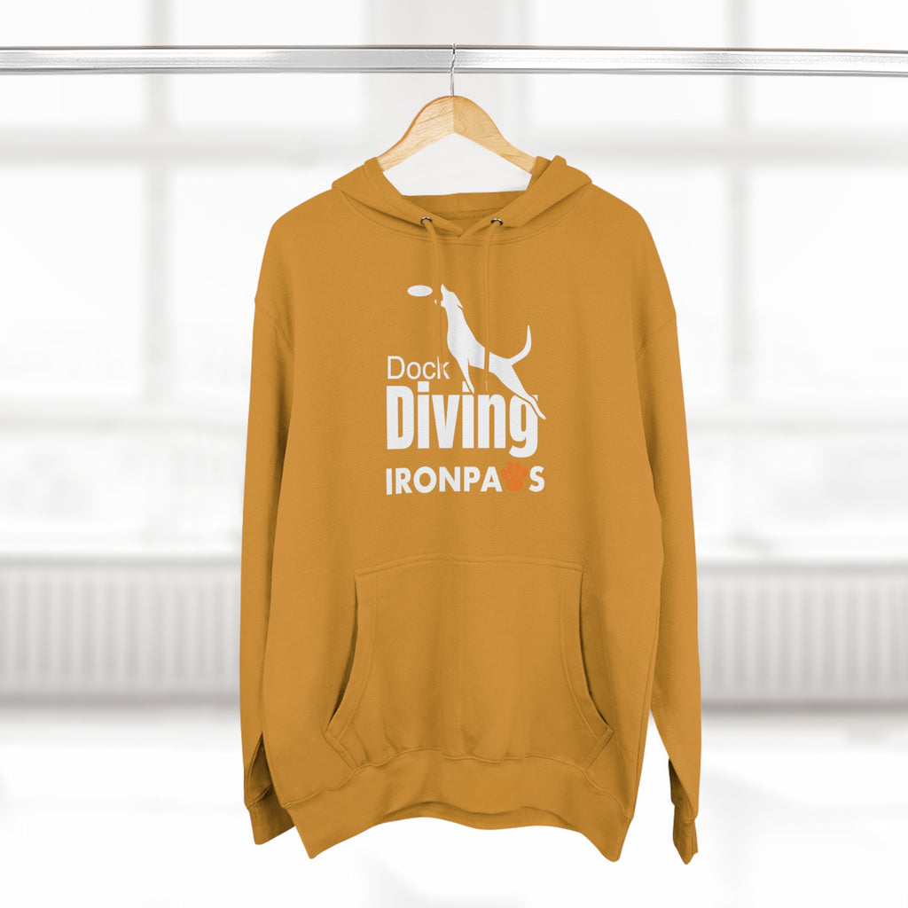 Unisex Premium Pullover Hoodie