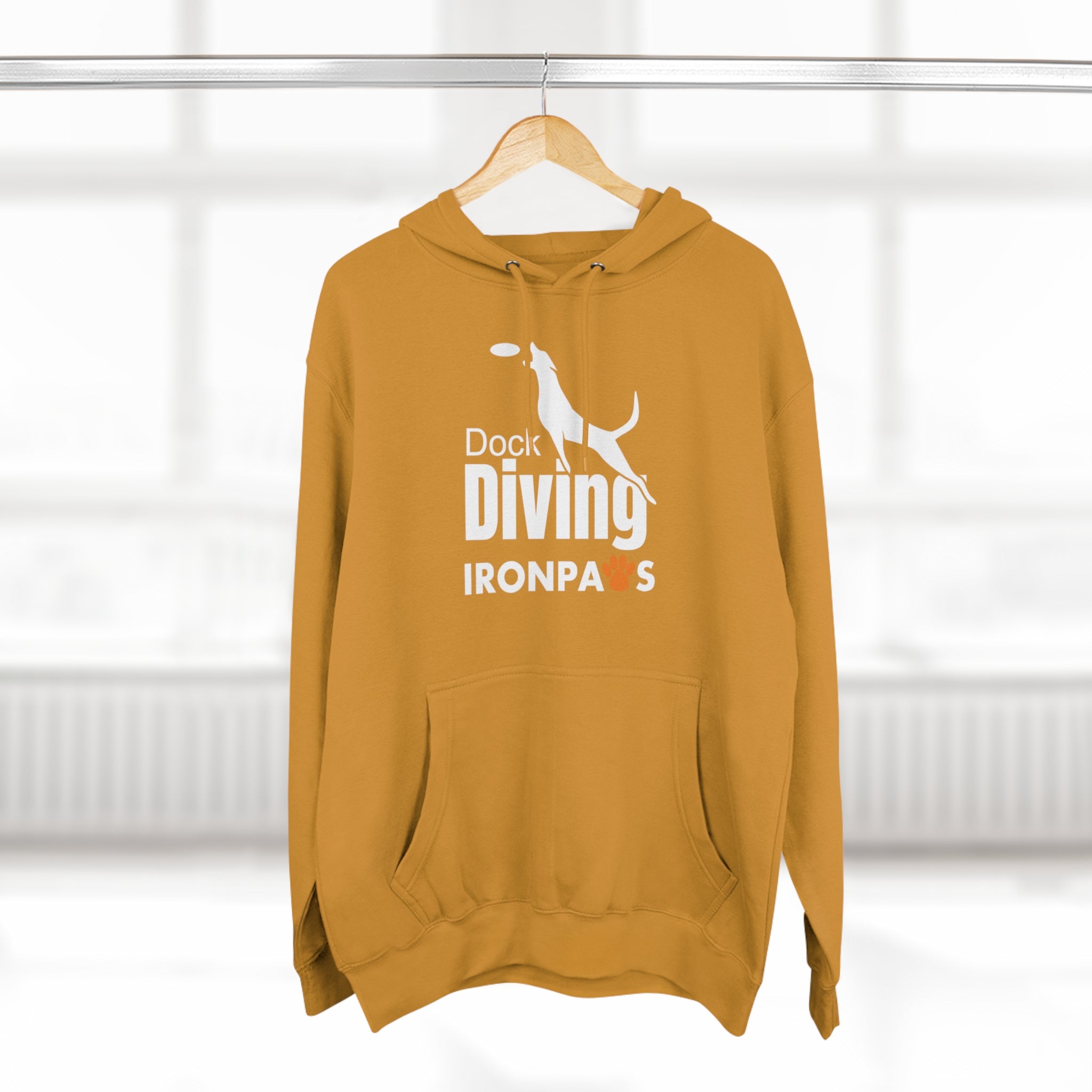 Unisex Premium Pullover Hoodie