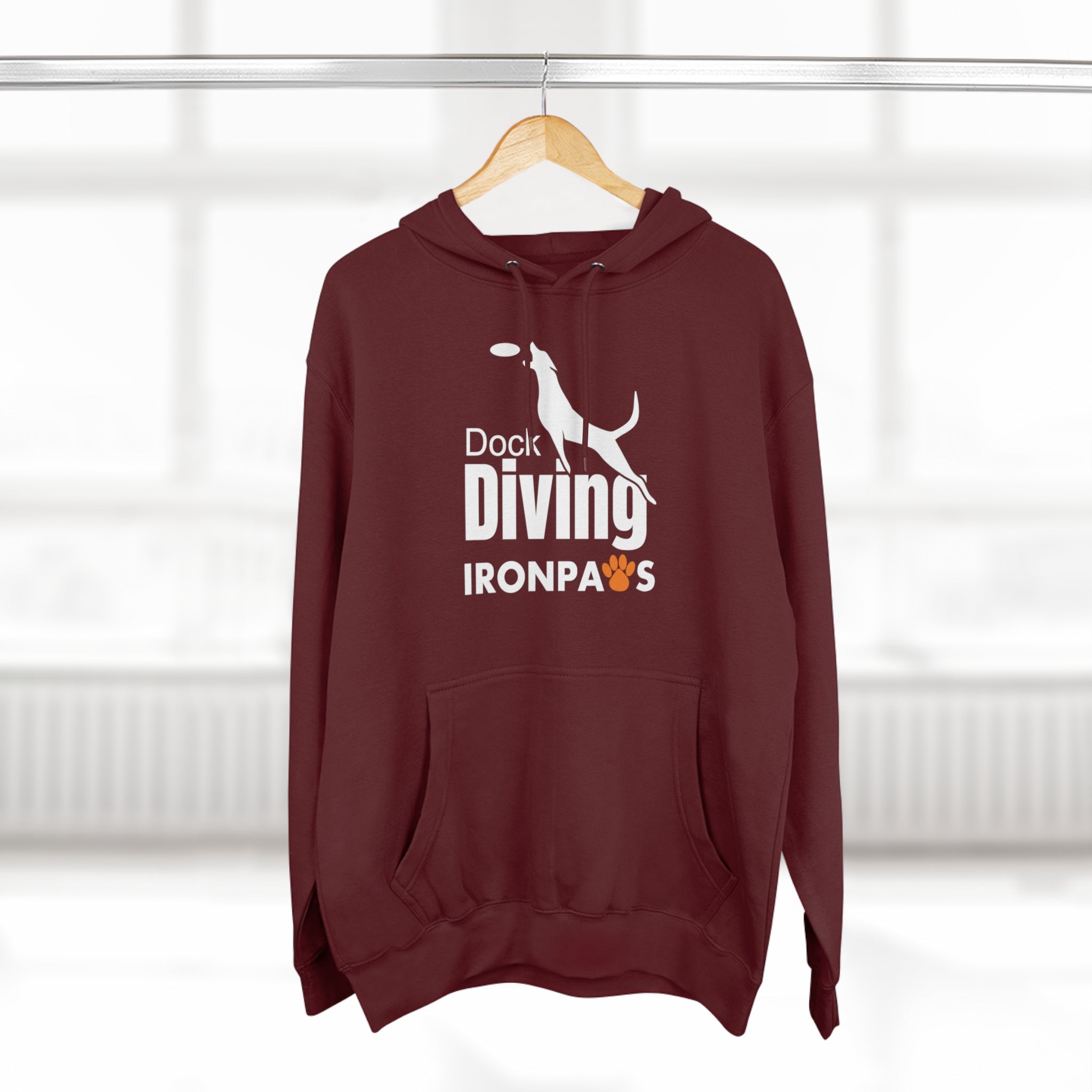 Unisex Premium Pullover Hoodie