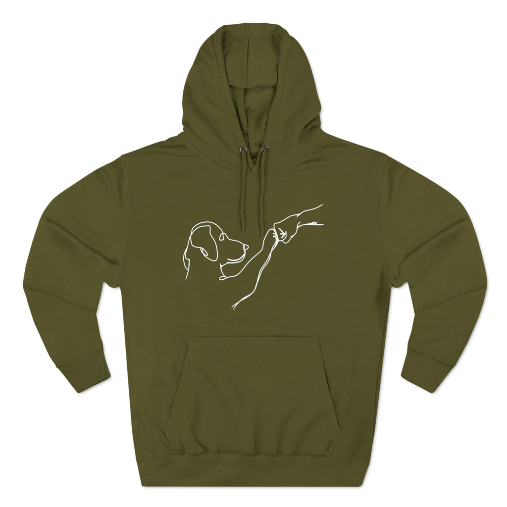 K9 Team Hoodie