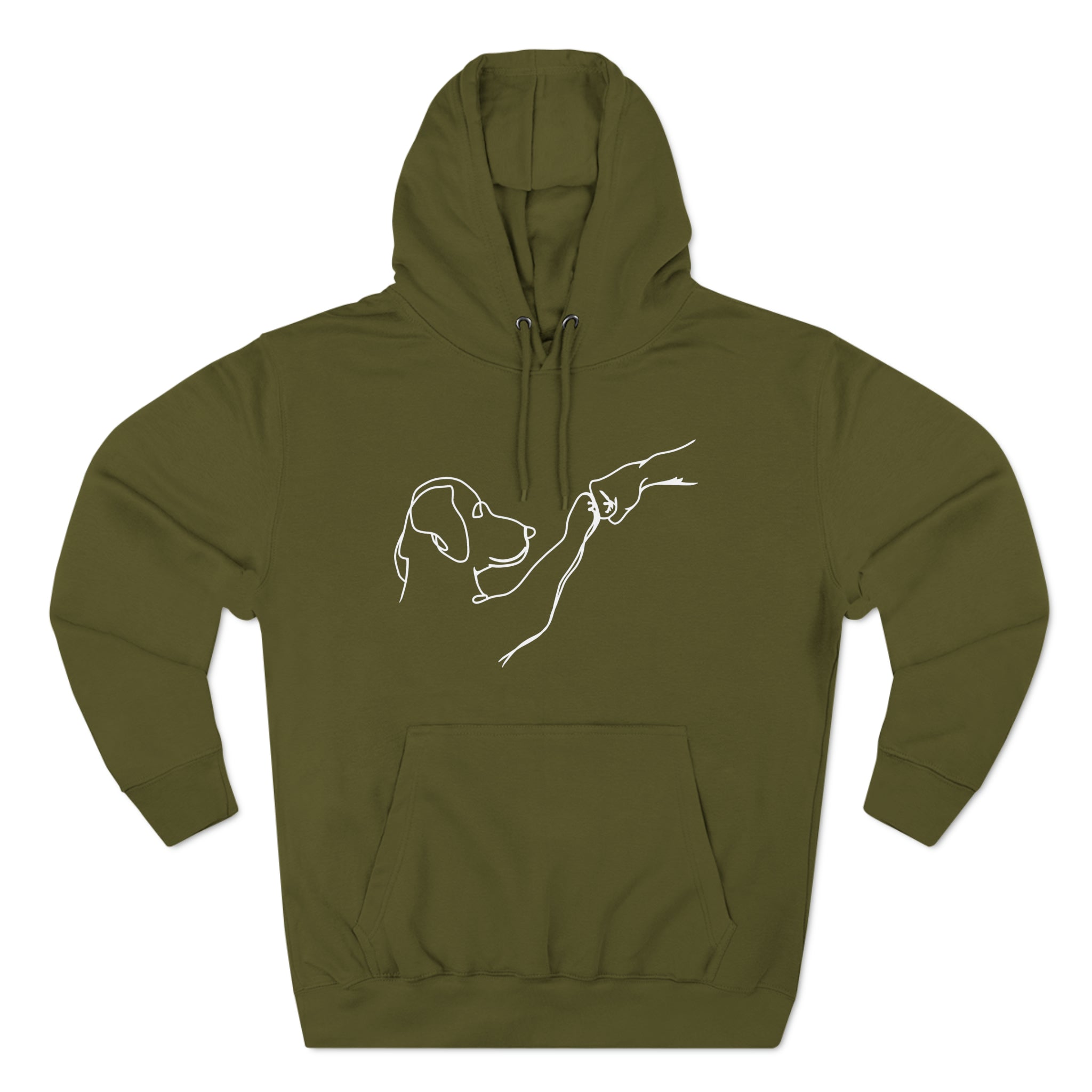 K9 Team Hoodie