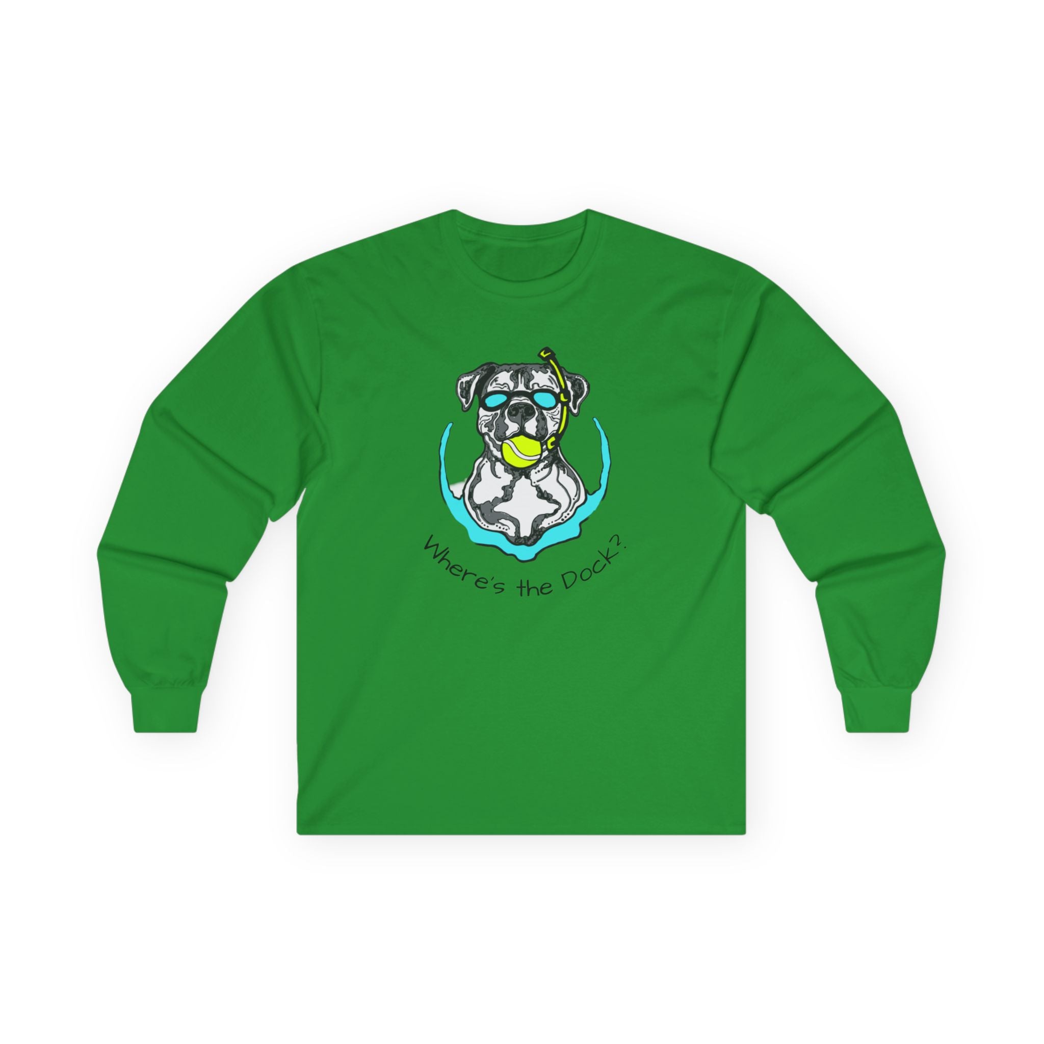 Where's the Dock? Long Sleeve