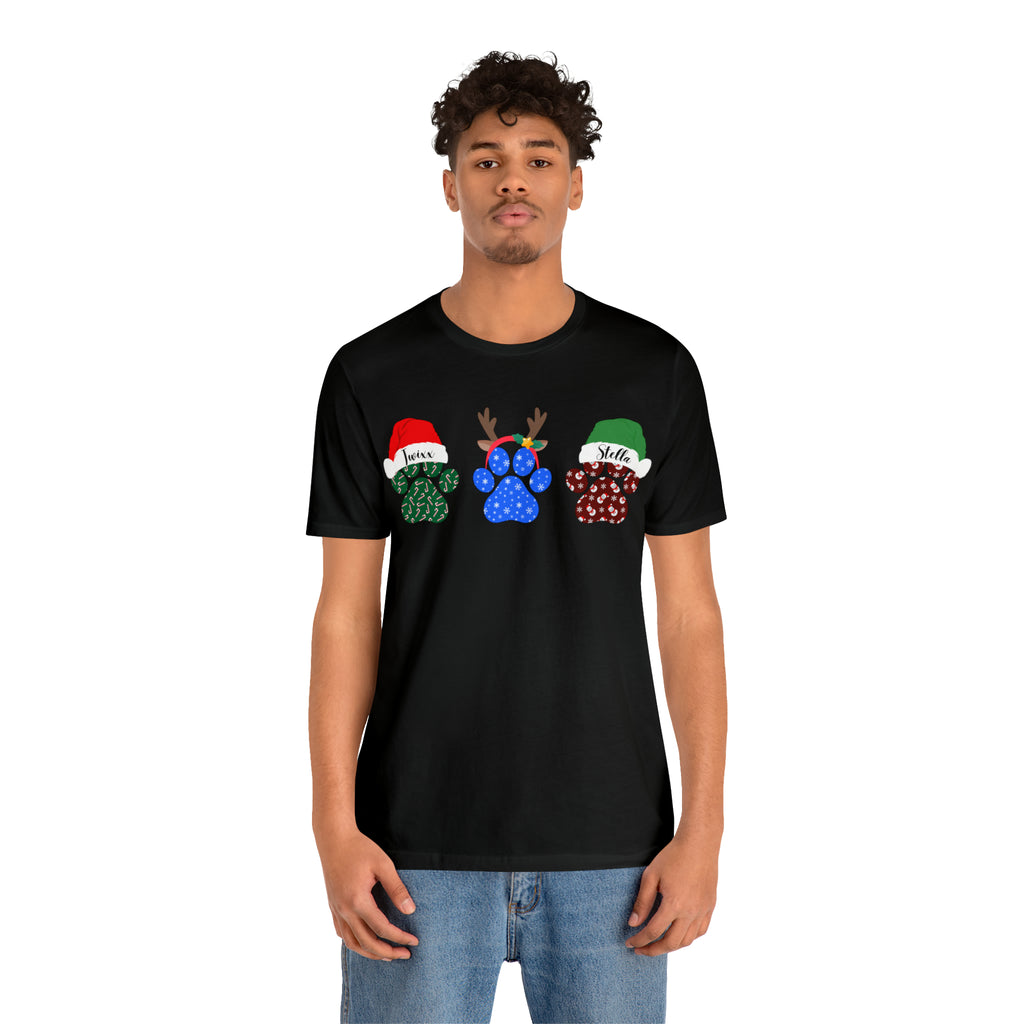 Holiday Short Sleeve Tee