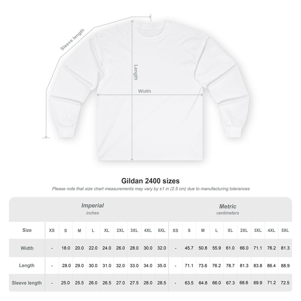 Where's the Dock? Long Sleeve