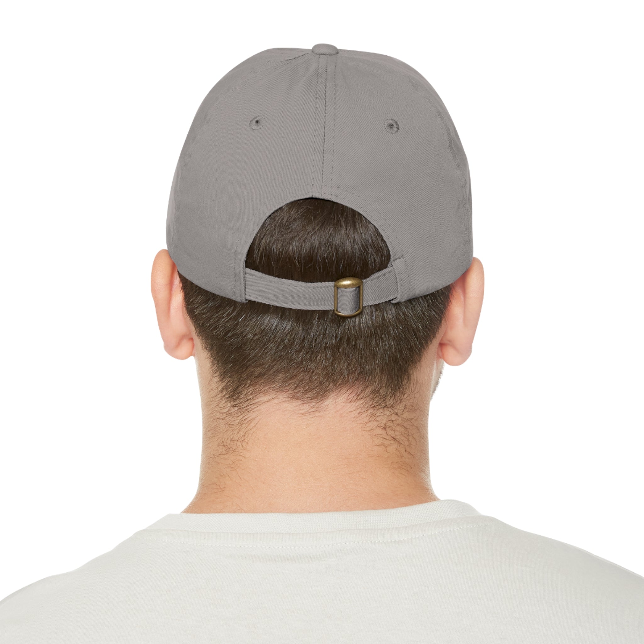 United Dock Diving Leather Logo Hat