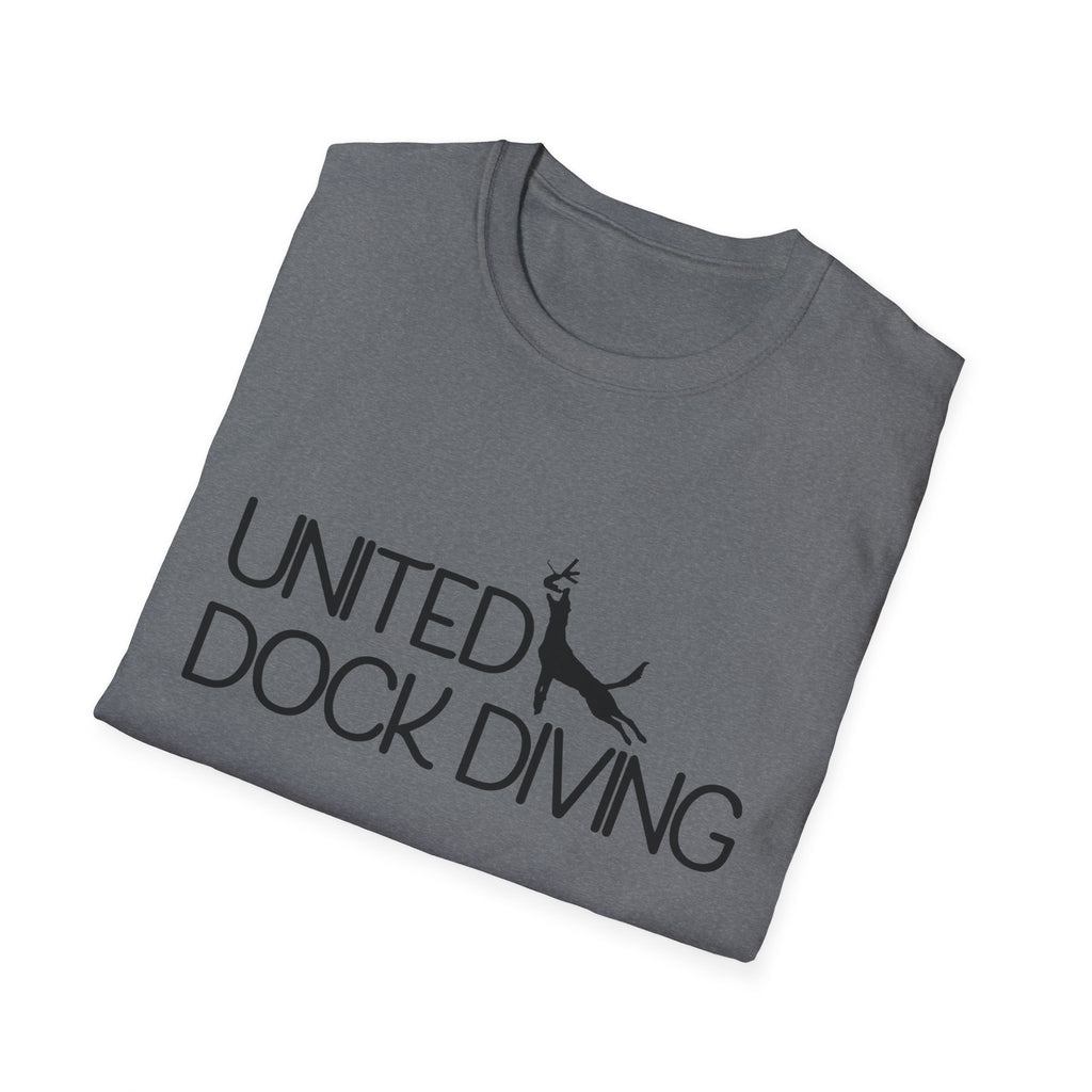United Dock Diving T-Shirt Single Sided