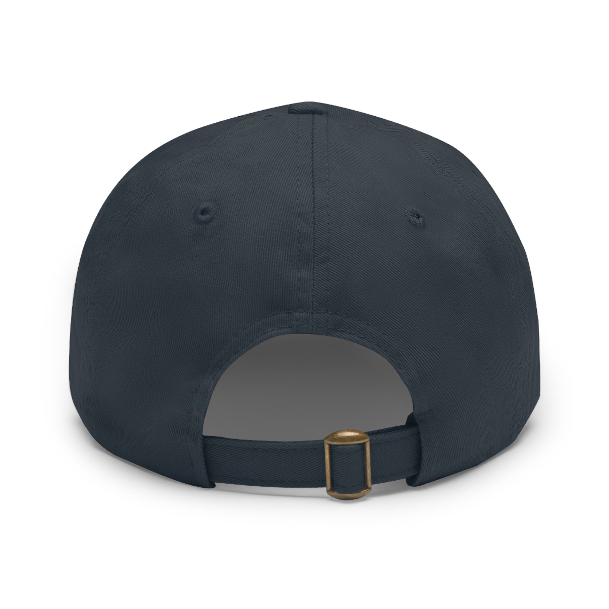 United Dock Diving Leather Logo Hat