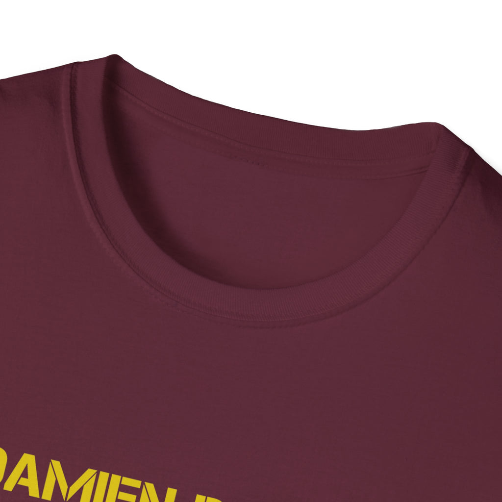DDAMIEN Project Tee