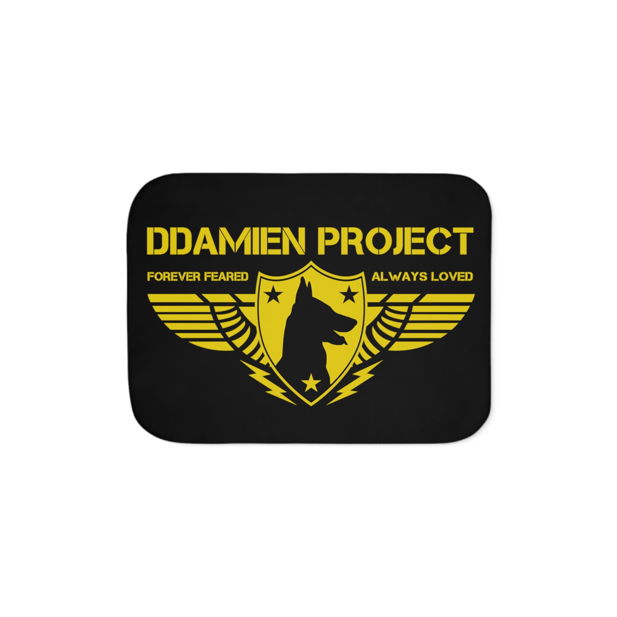 Ddamien Project Sherpa Blanket