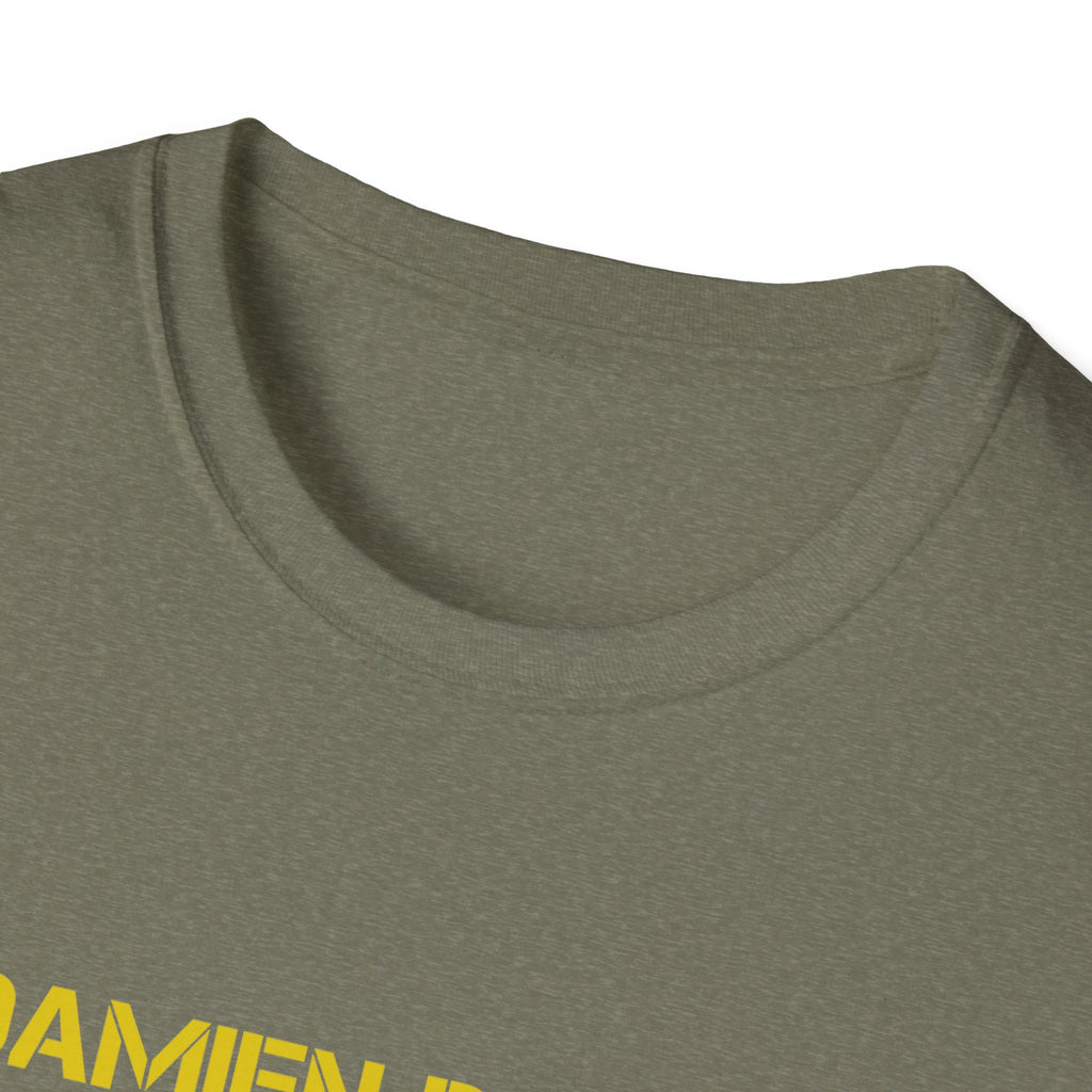 DDAMIEN Project Tee