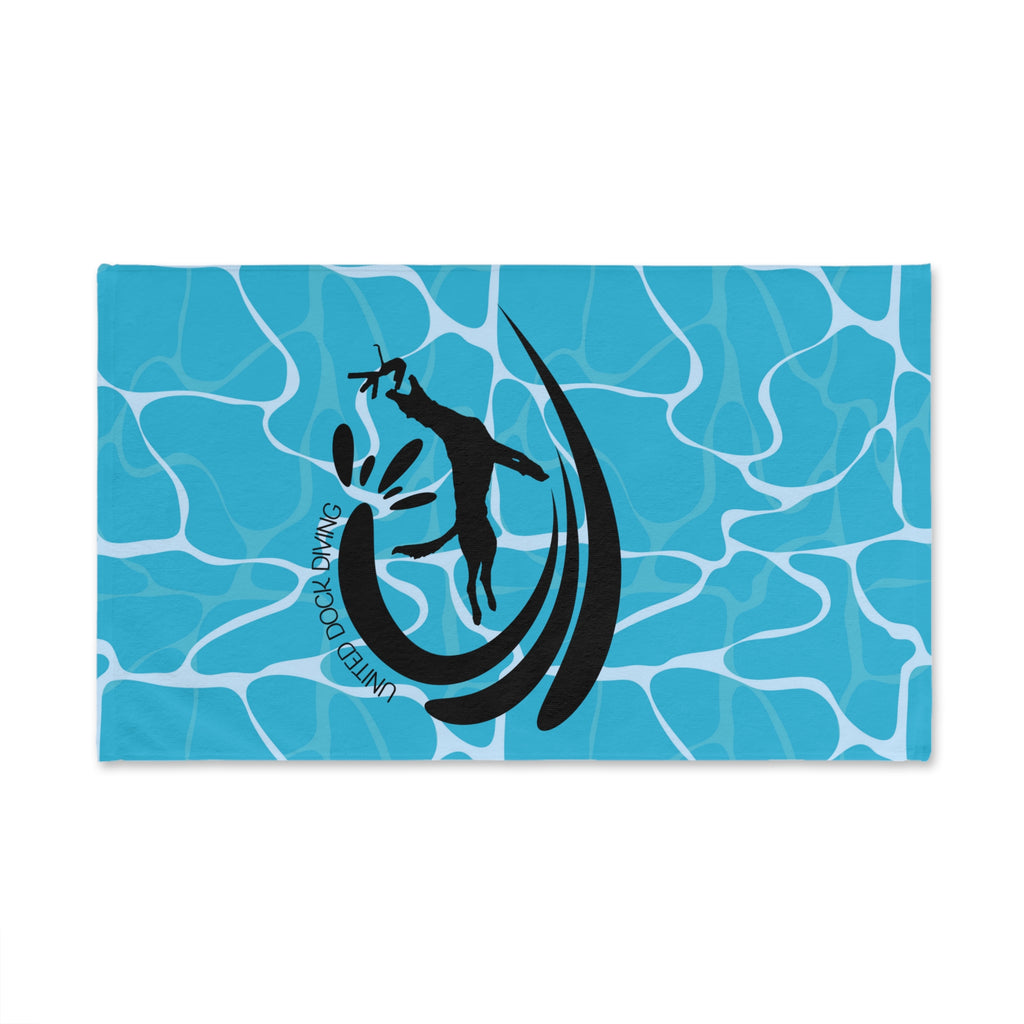 United Dock Diving Hand Towel