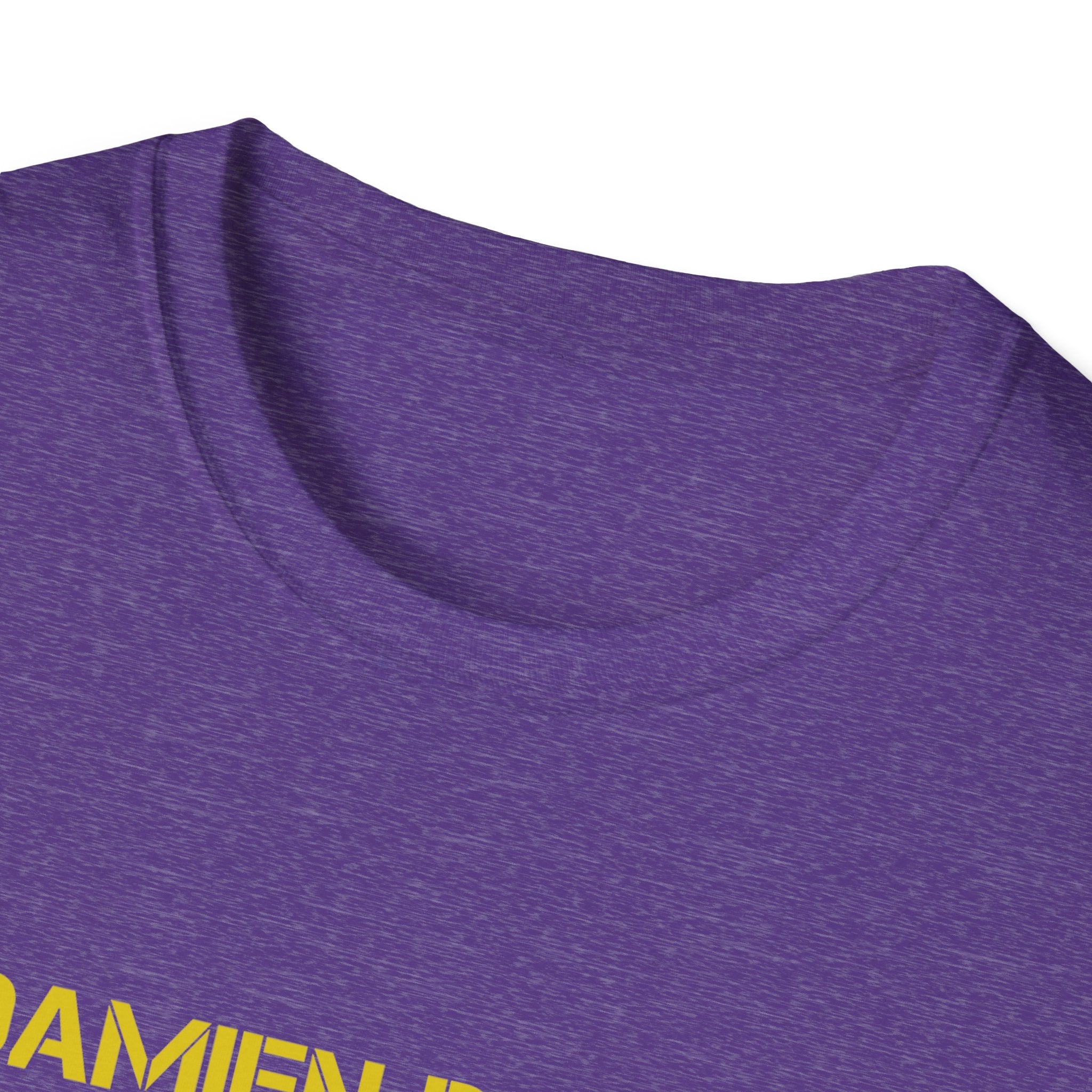 DDAMIEN Project Tee