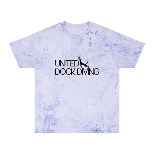 United Dock Diving - Logo Front Color Collection