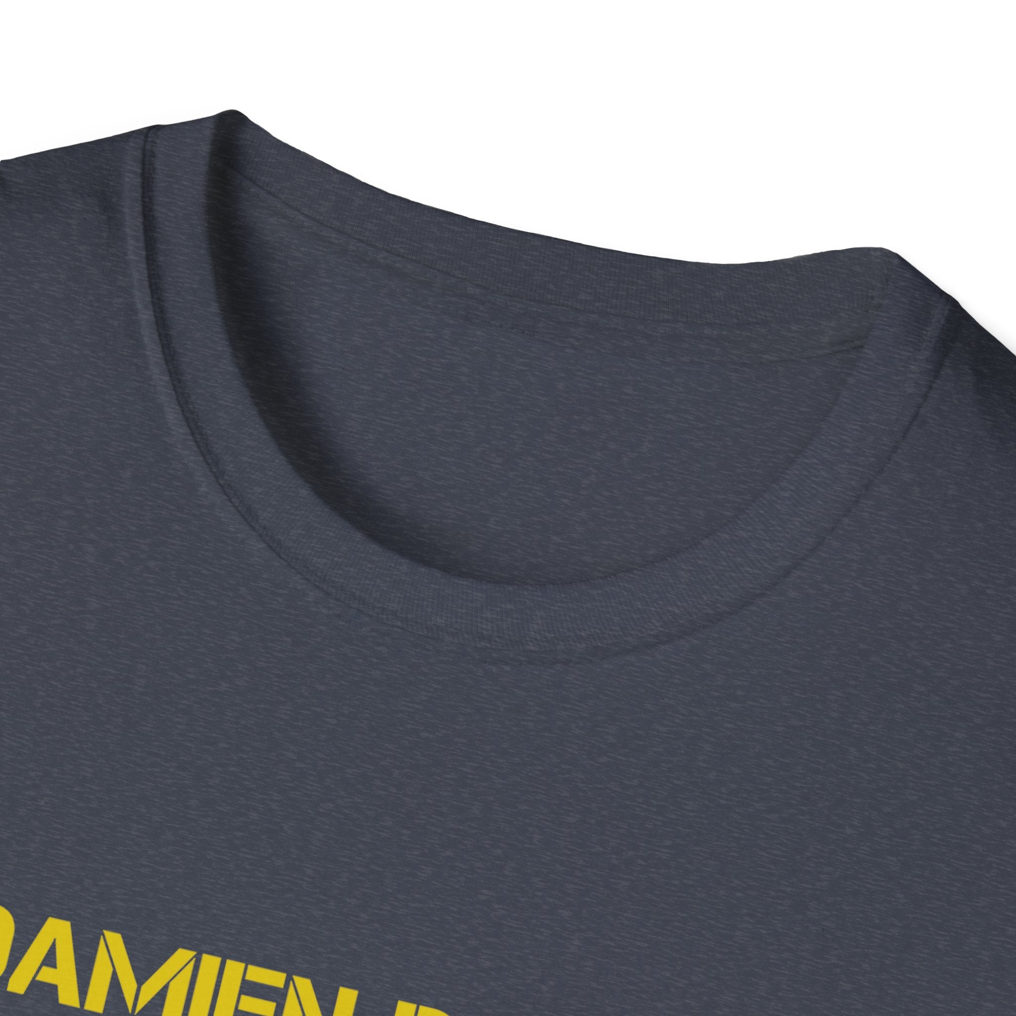 DDAMIEN Project Tee