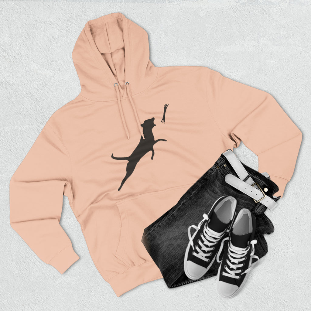 Dock Diving Pullover Hoodie