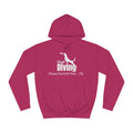 Pause Commit Rise Dock Diving Hoodie