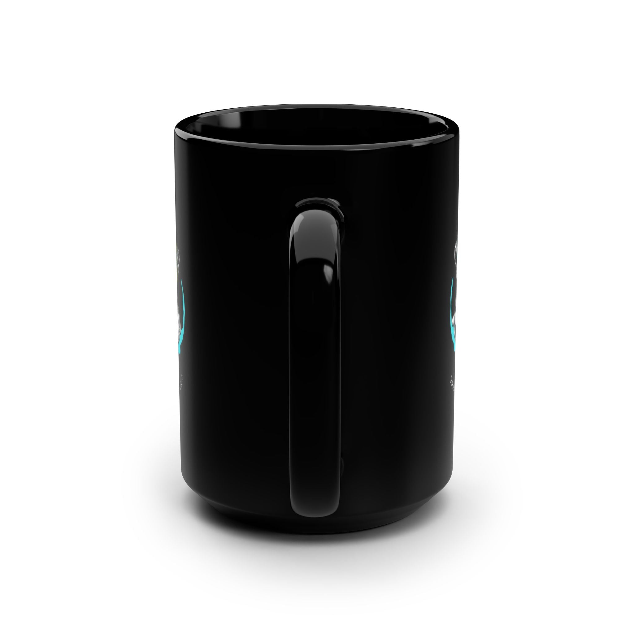 Where's the Dock? Mug