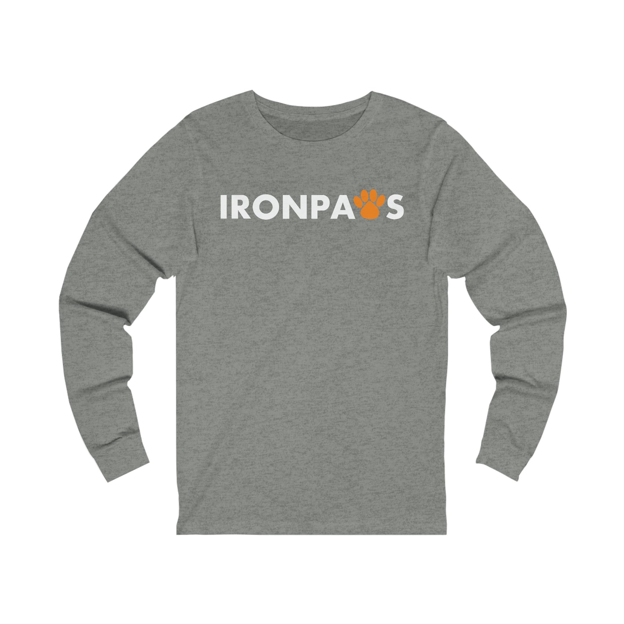 Unisex Jersey Long Sleeve Tee