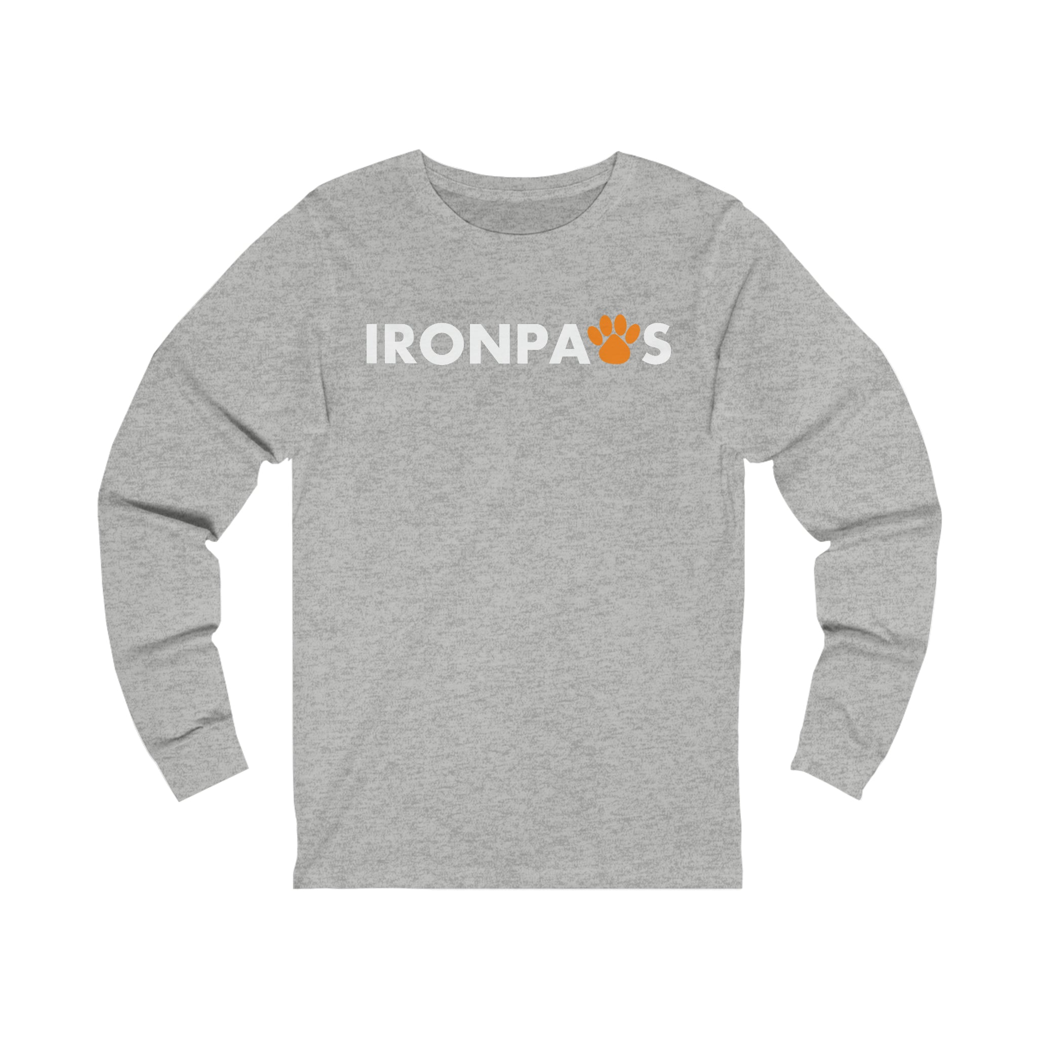 Unisex Jersey Long Sleeve Tee