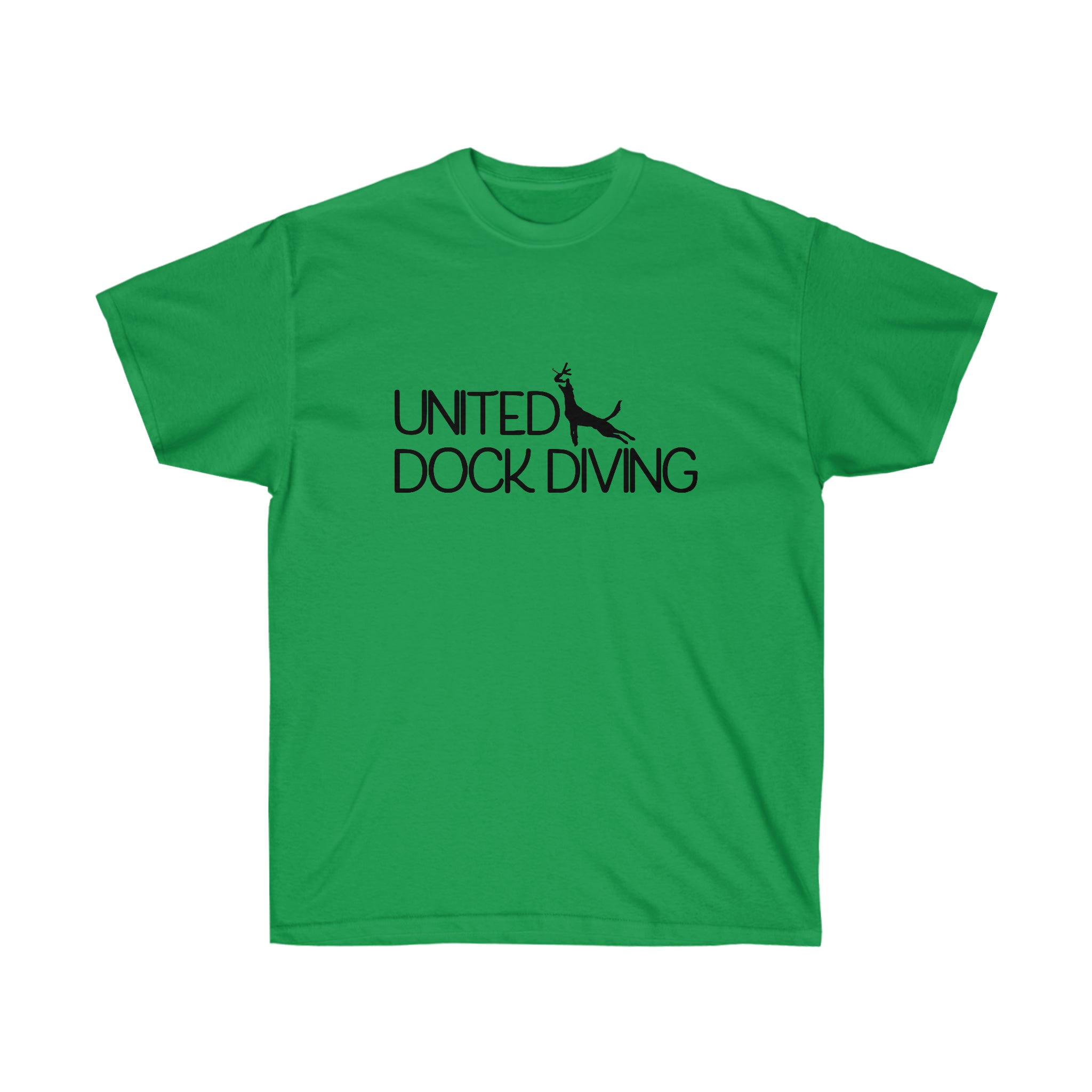 United Dock Diving Tee Unisex Ultra Cotton