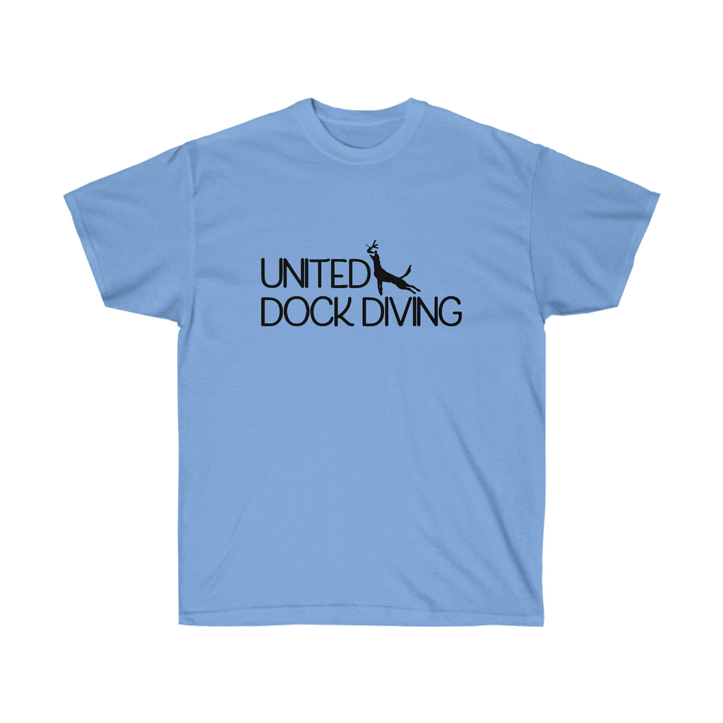 United Dock Diving Tee Unisex Ultra Cotton