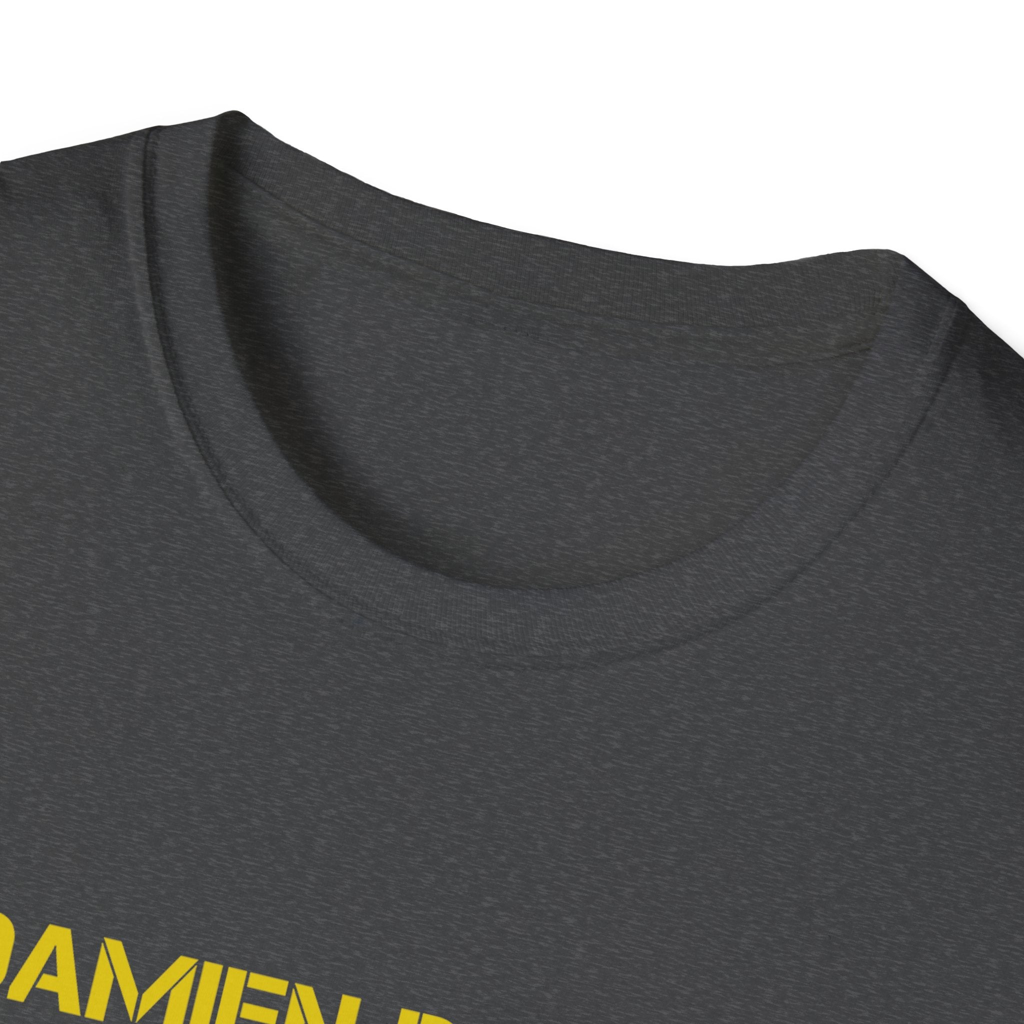 DDAMIEN Project Tee