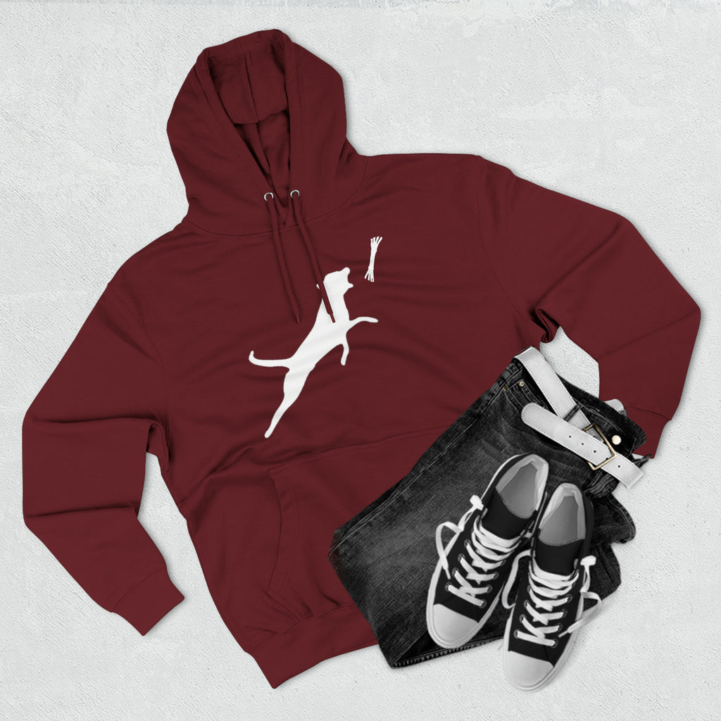 Dock Diving Pullover Hoodie