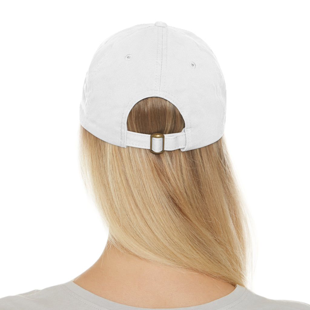 United Dock Diving Leather Logo Hat