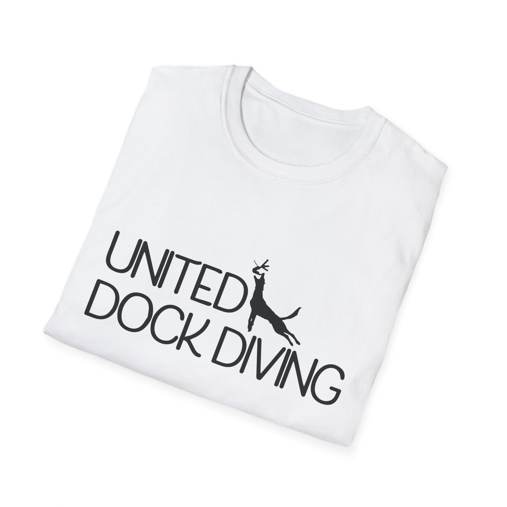 United Dock Diving T-Shirt Single Sided