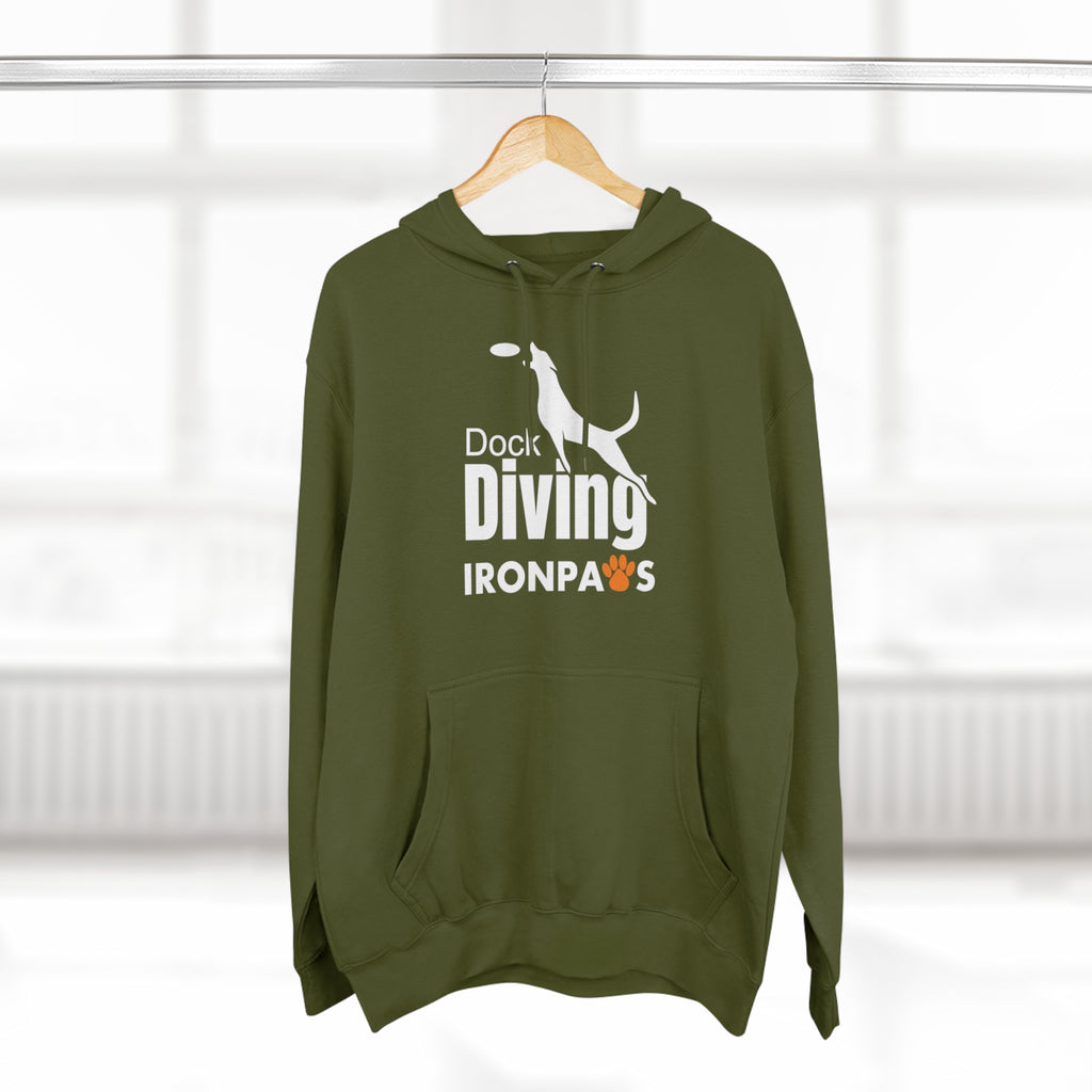 Unisex Premium Pullover Hoodie