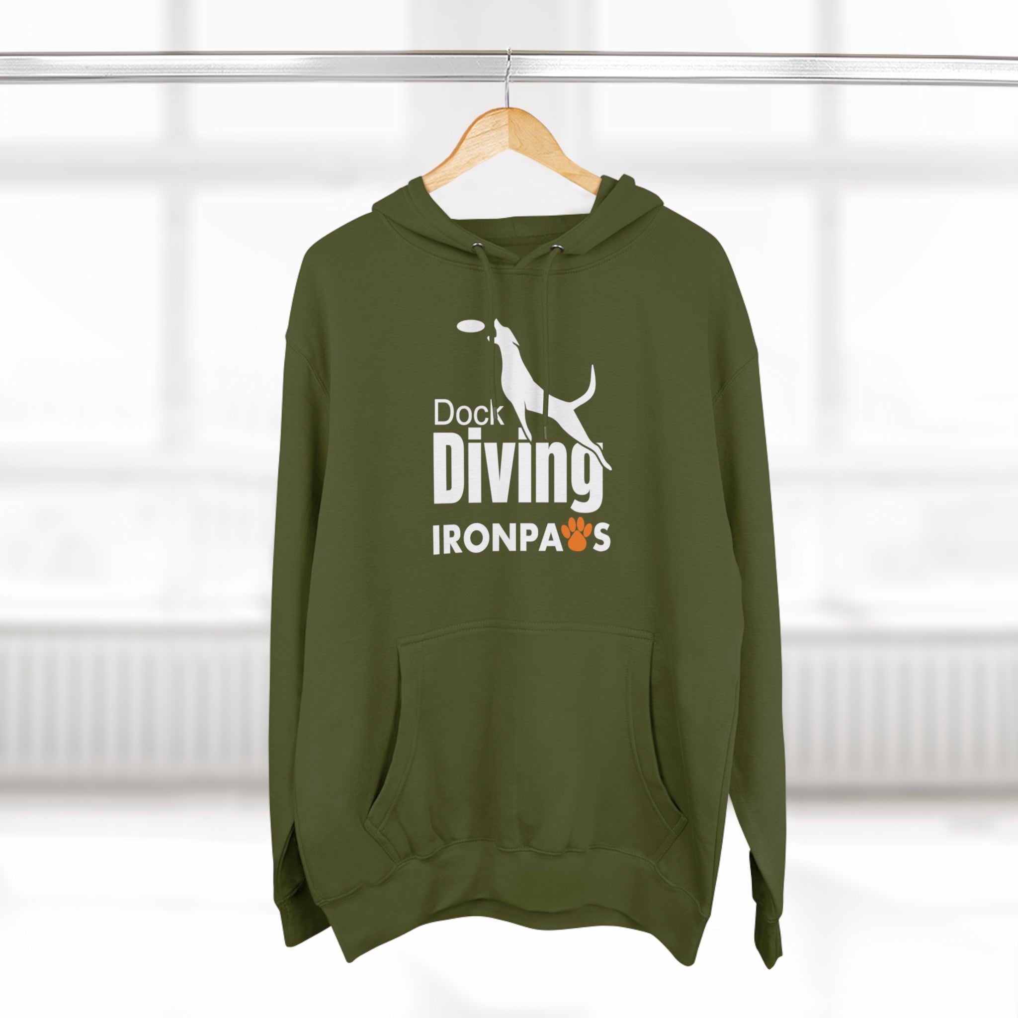 Unisex Premium Pullover Hoodie