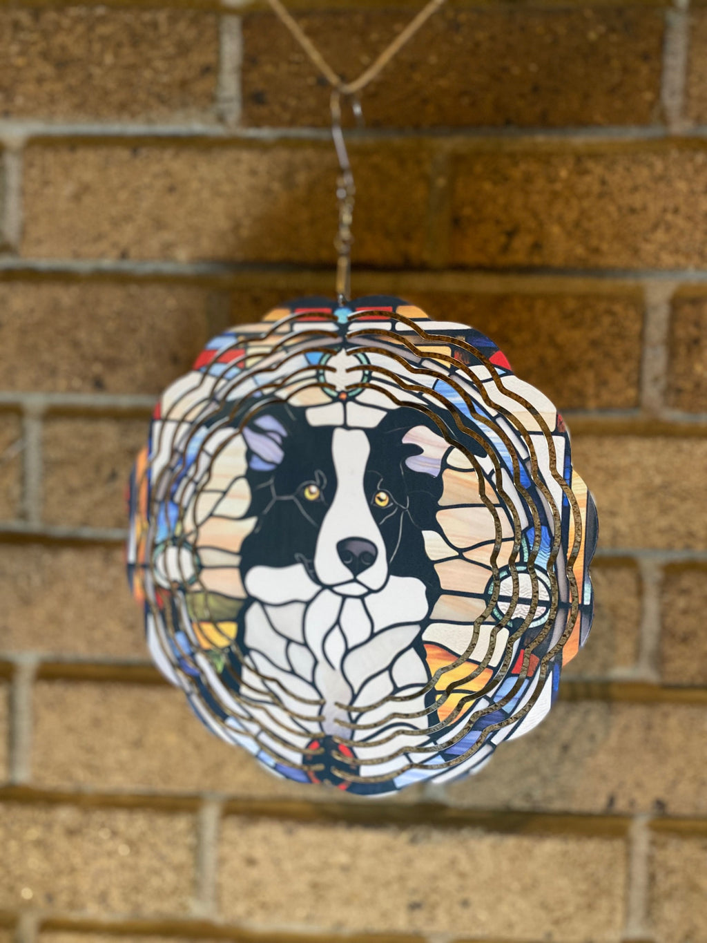 Wind Spinner - Select Your Breed