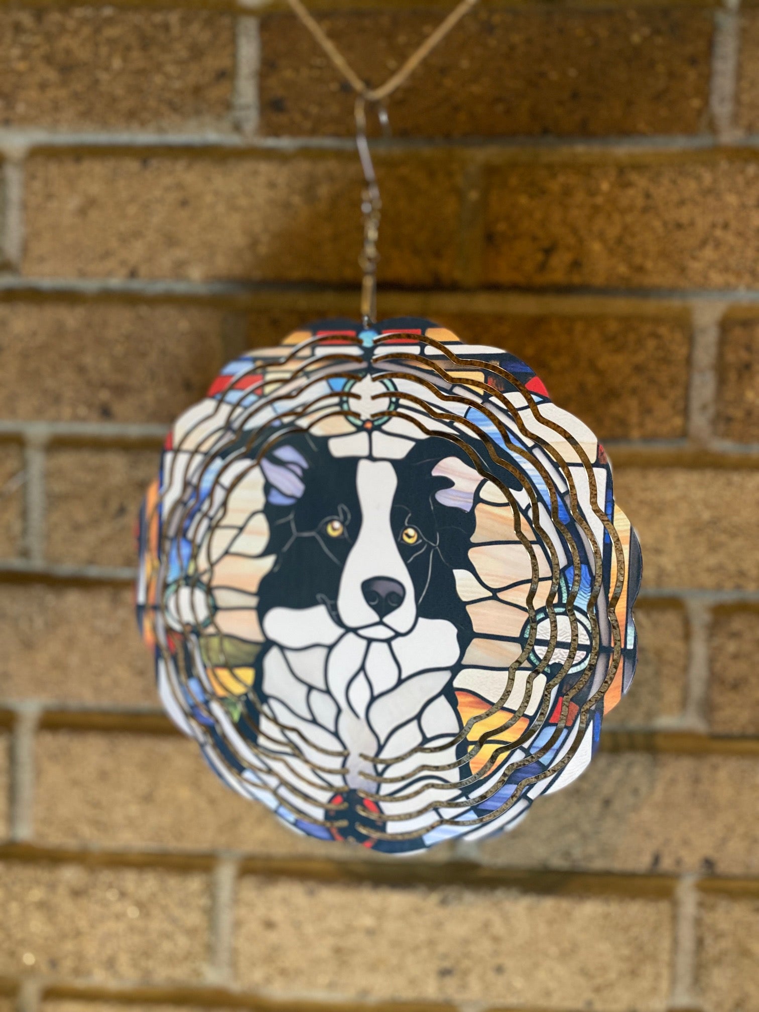 Wind Spinner - Select Your Breed