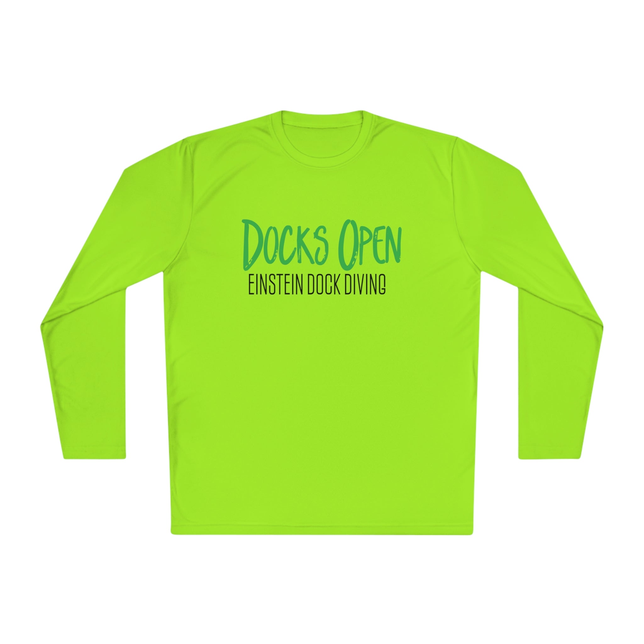 Long Sleeve Tee Einstein