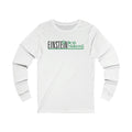 Einstein Dog Training with White and Black Logo