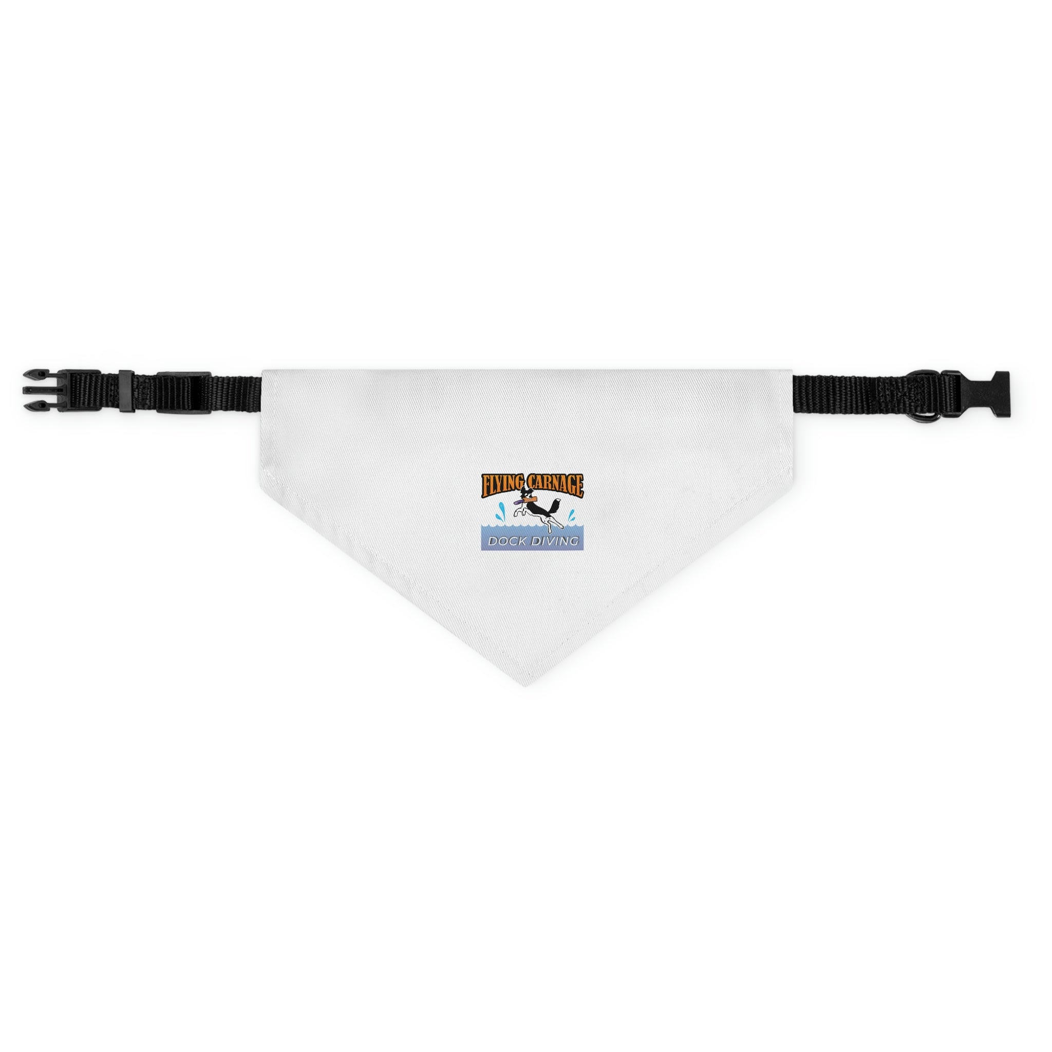 Pet Bandana Collar